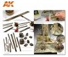 AK Interactive AK8000 DIORAMAS F.A.Q. (English)